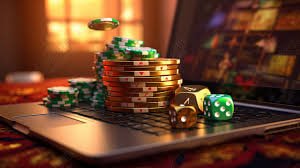 Creative desk image introducing the 277bet Betting Platform page