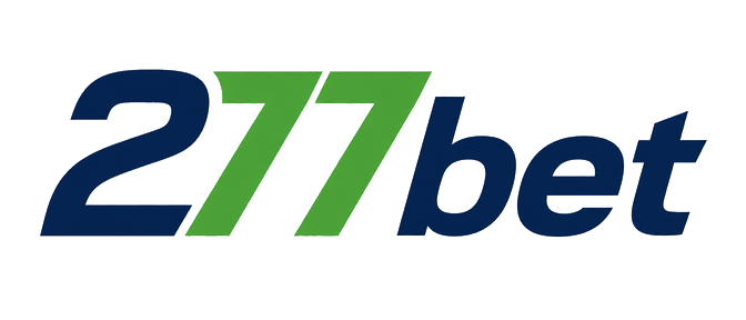 277bet logo for homepage navigation